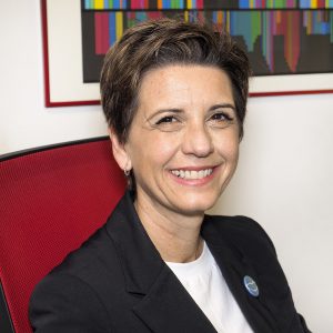 Claudia Hermann, segretaria