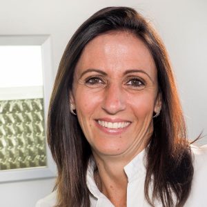 Cristina Bertotti, assistente alla poltrona